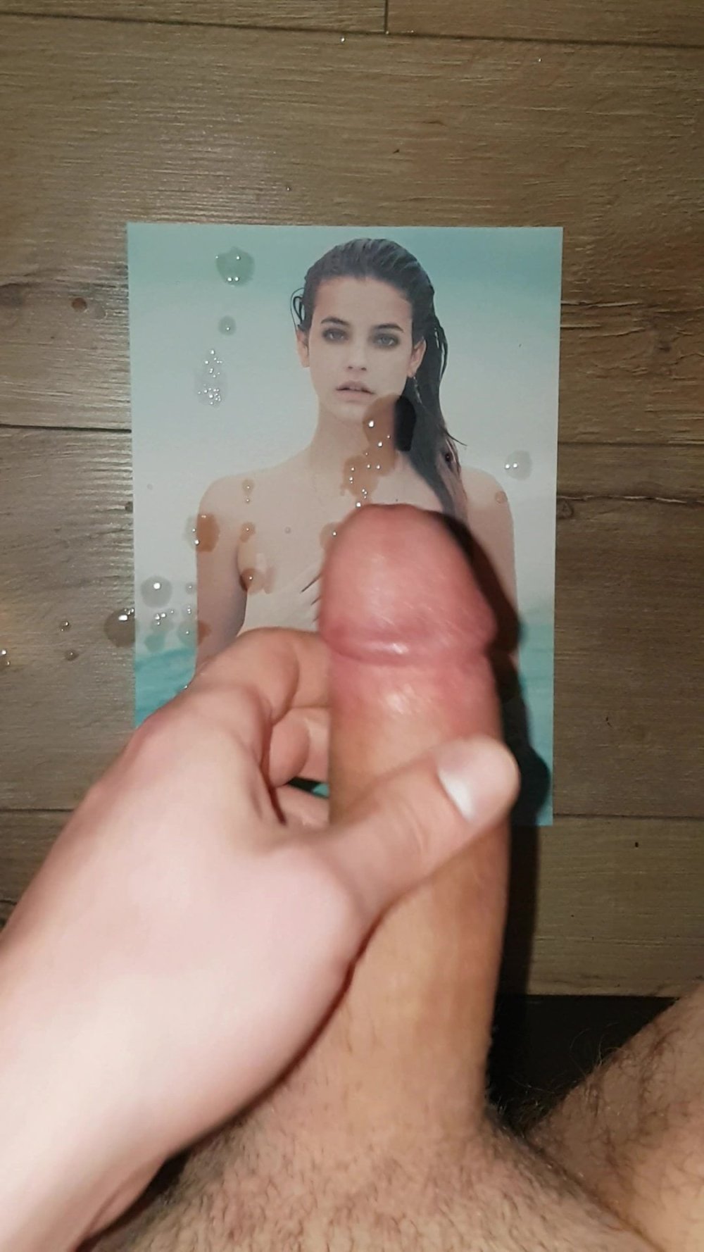 Barbara Palvin Naked Fake
