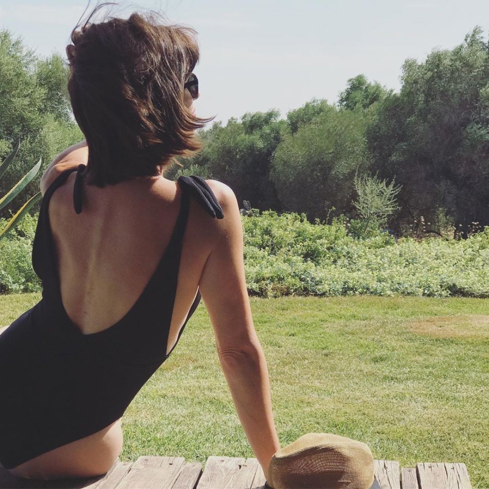 Amelia Zadro Topless