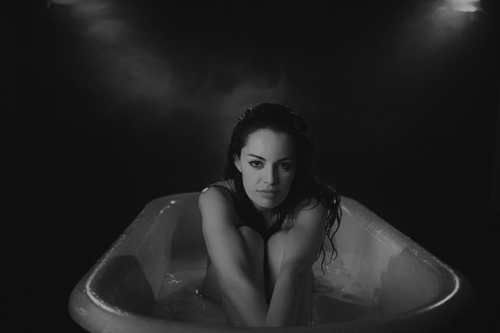 Renata Kondratets model