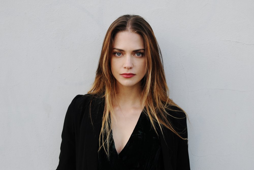 Laura Tarlakean fashion model