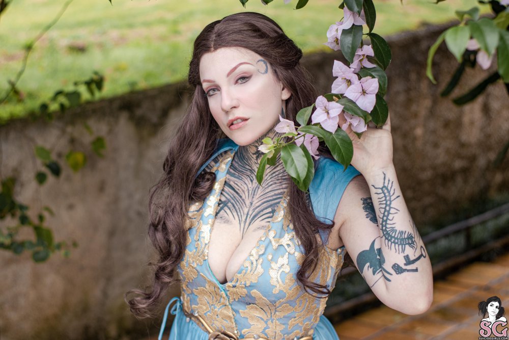 Aprilblaze Girl