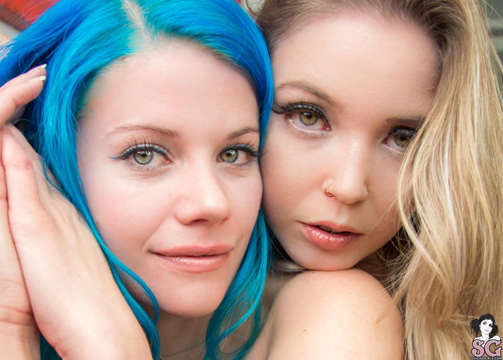 Kira Cooper Ariel SG Suicide Girl
