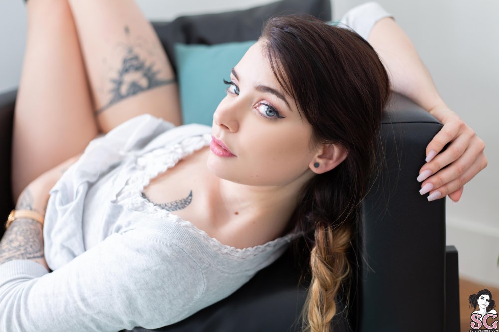 Ekaterina Prost Suicidegirls