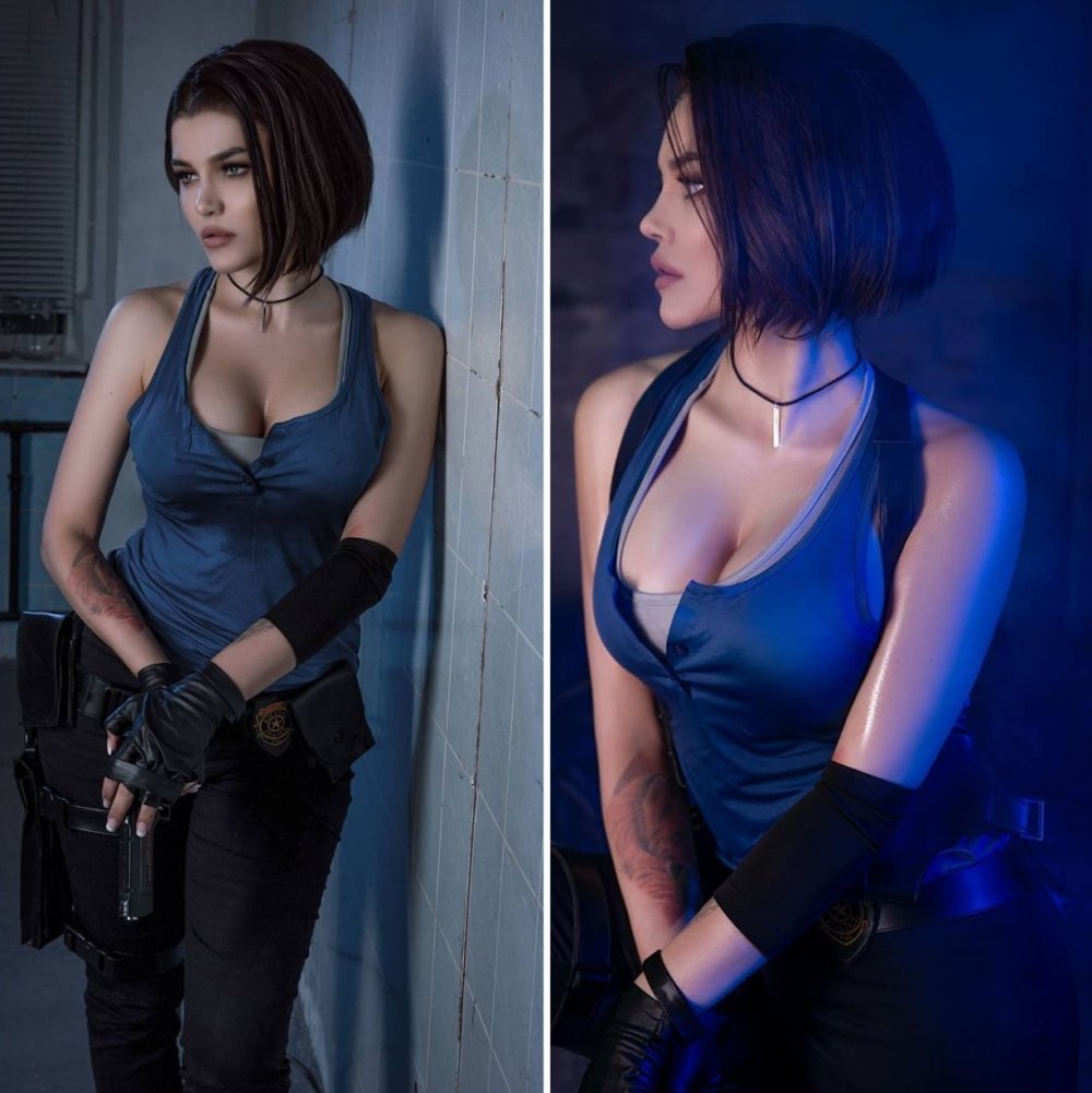 Christina Fin Star Wars