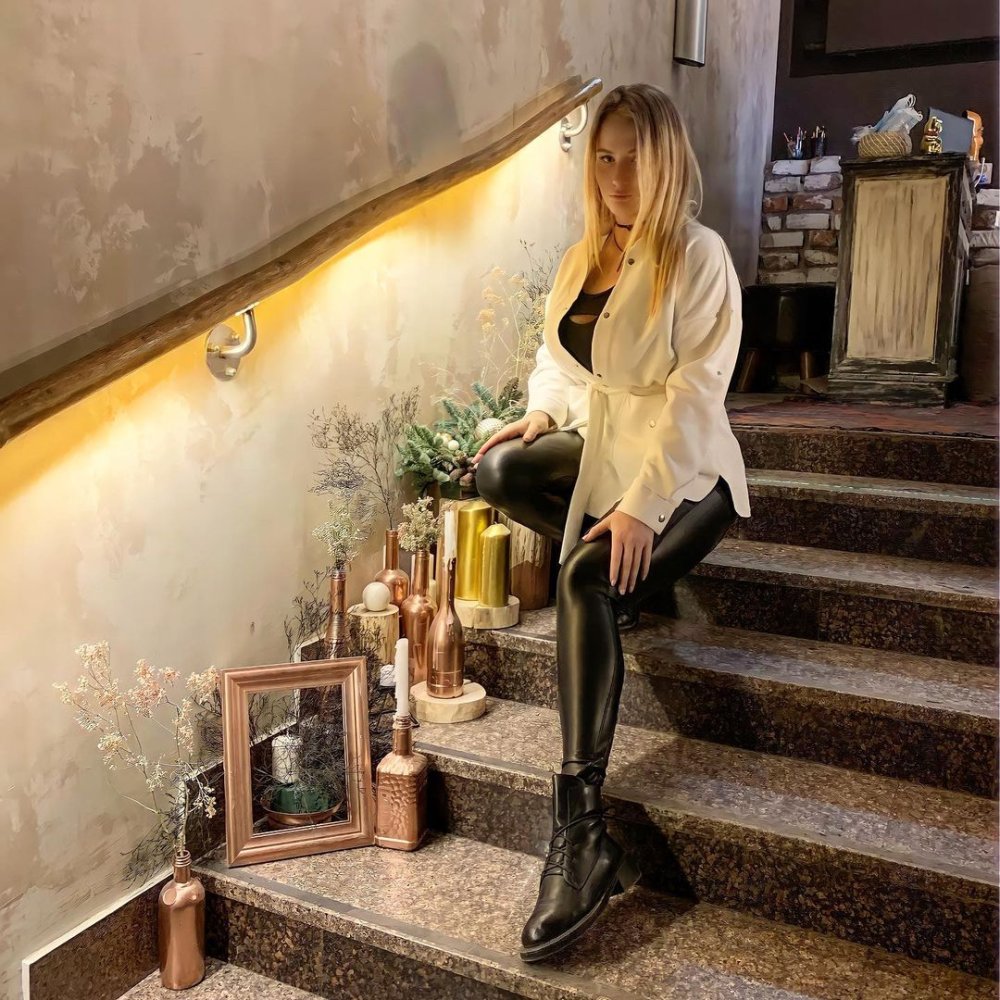 Lilia Angelskaya