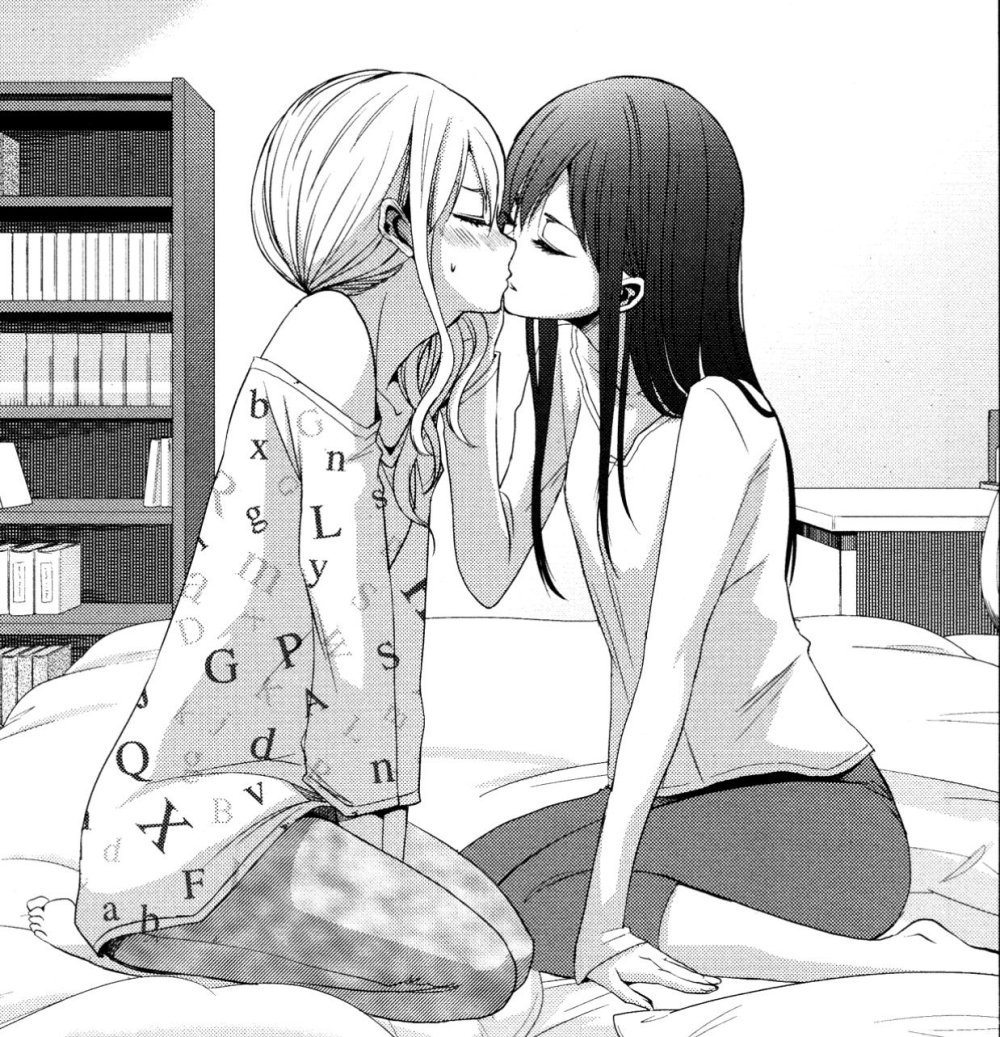 Yuri Citrus Kiss