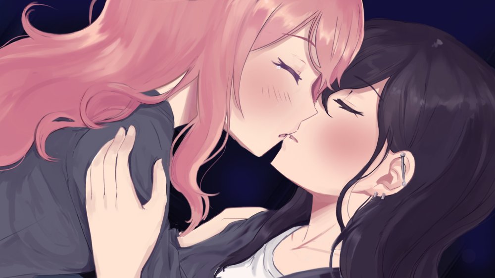 Love Ribbon Visual Novella
