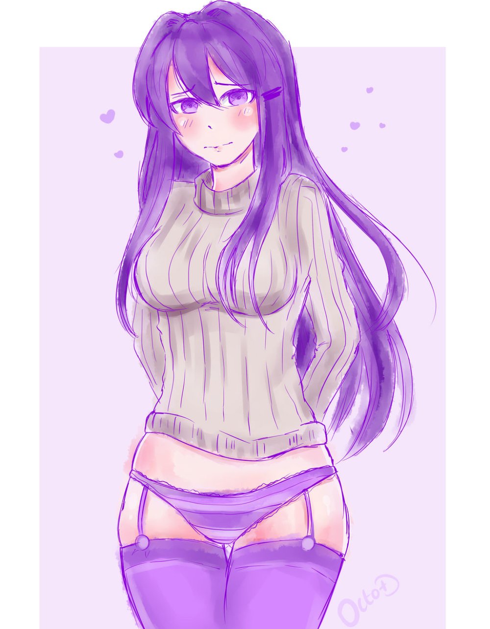 Doki Doki Yuri Etti
