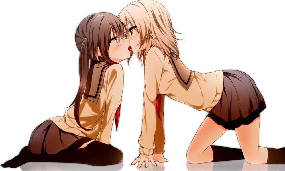 Etti kiss Yuri
