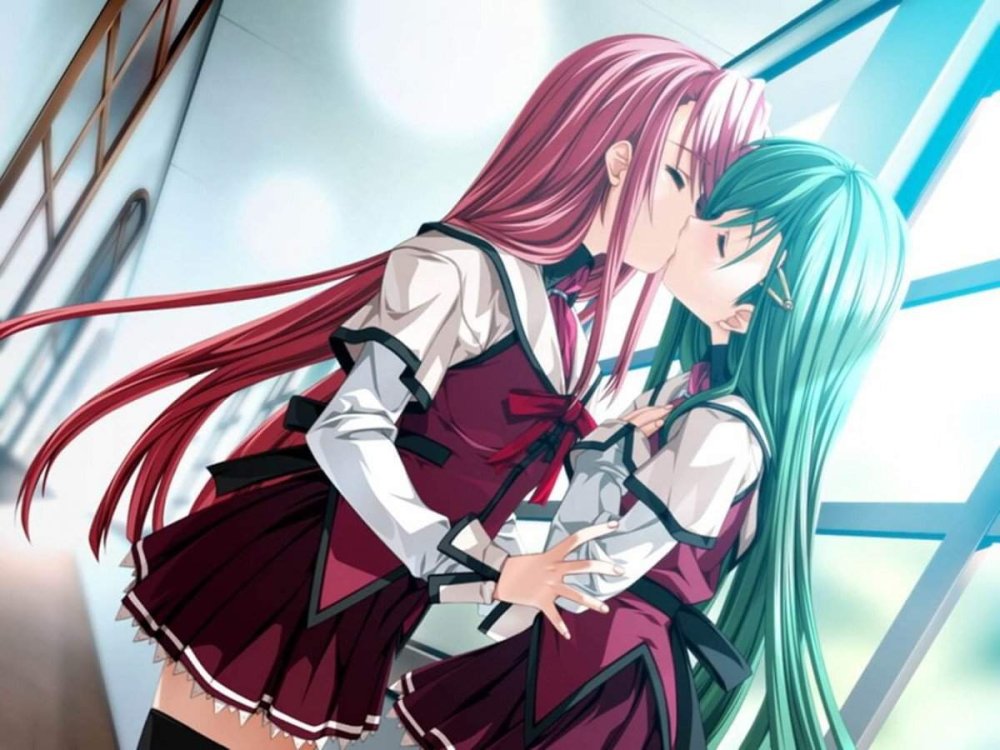 Rosario vampire Yuri