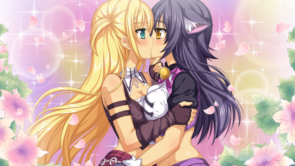 Anime Yuri Demon