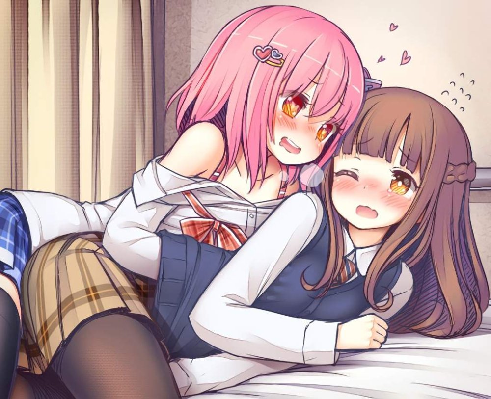Yuri Pantsu