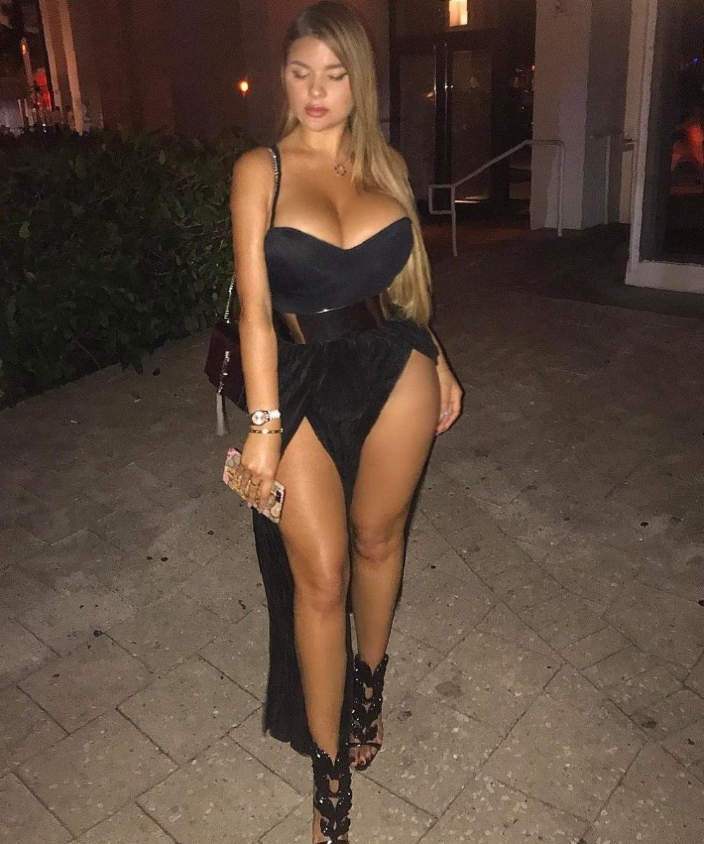Demi Rose Cleopatra