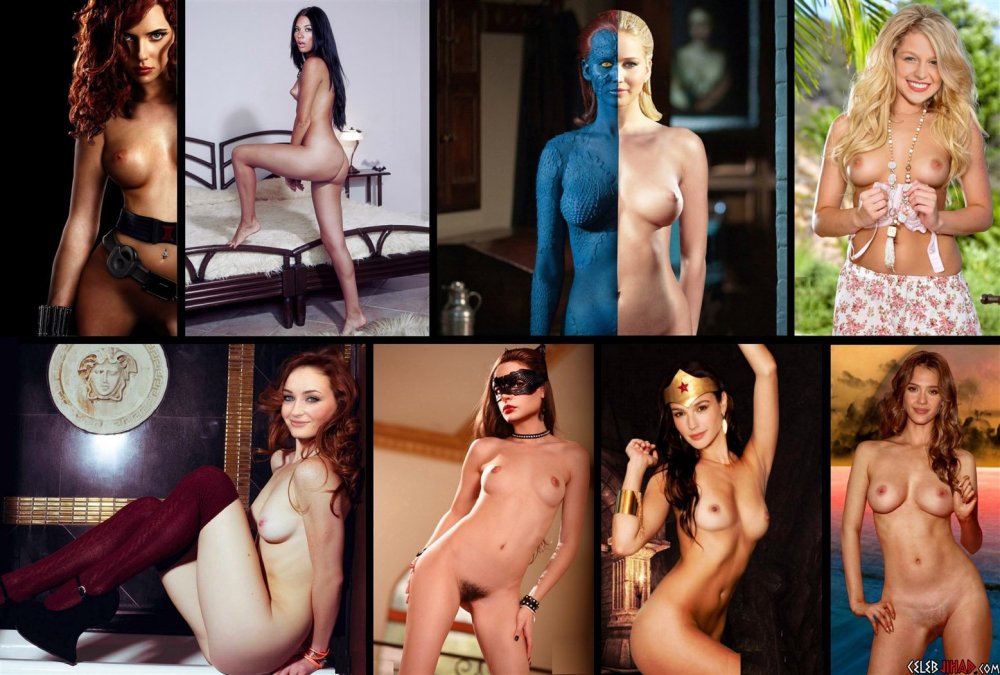 Erotic portraits of Joe Swab