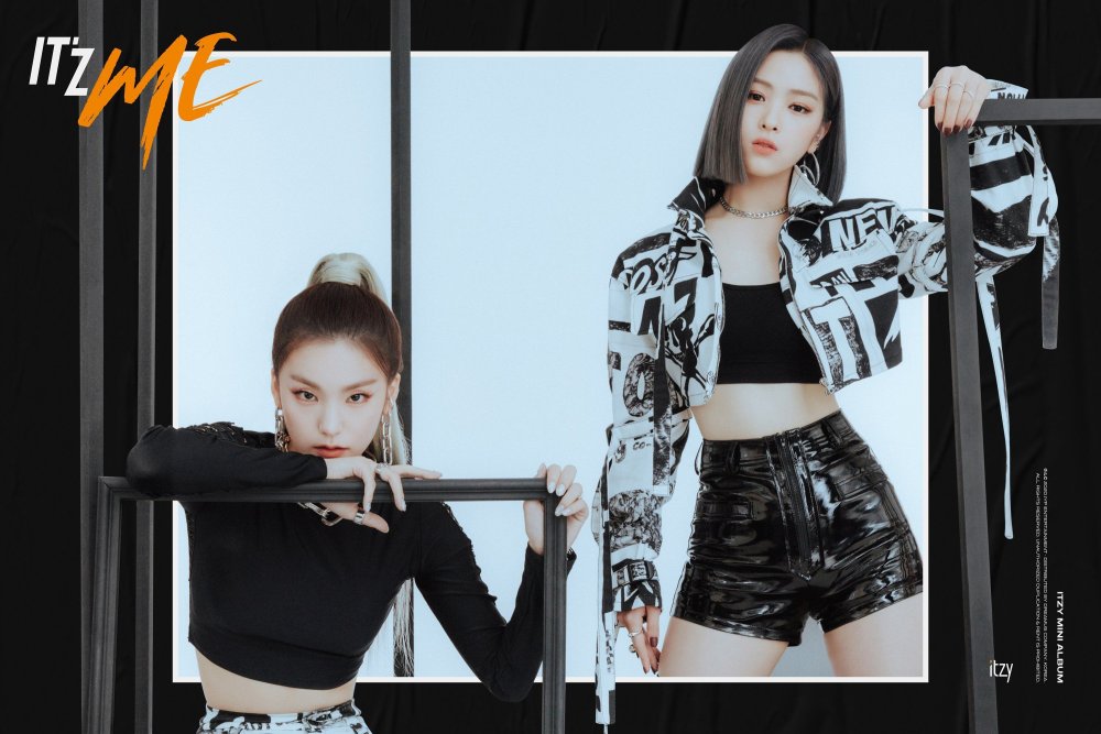 Lia from Itzy wallpaper