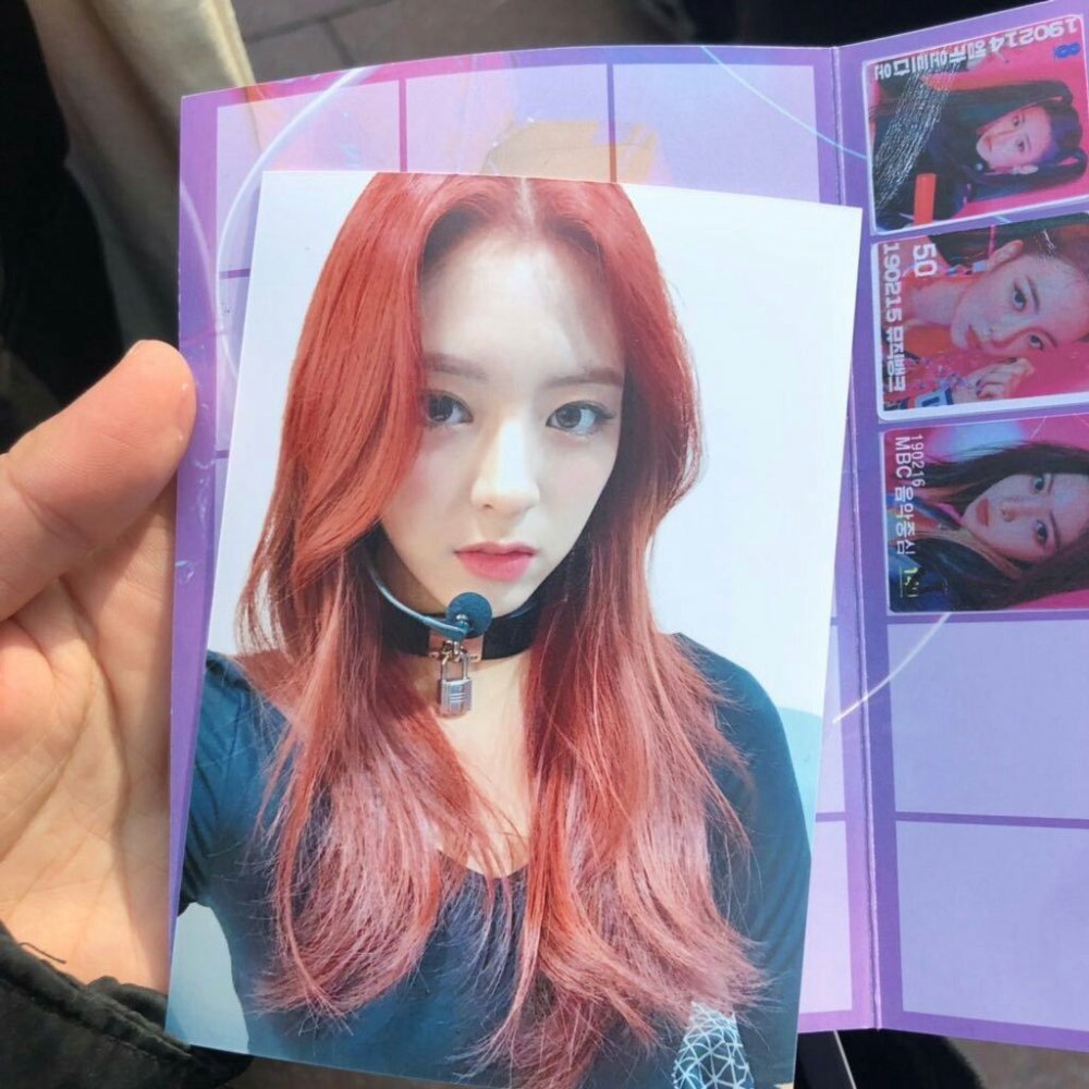 Itzy kpop