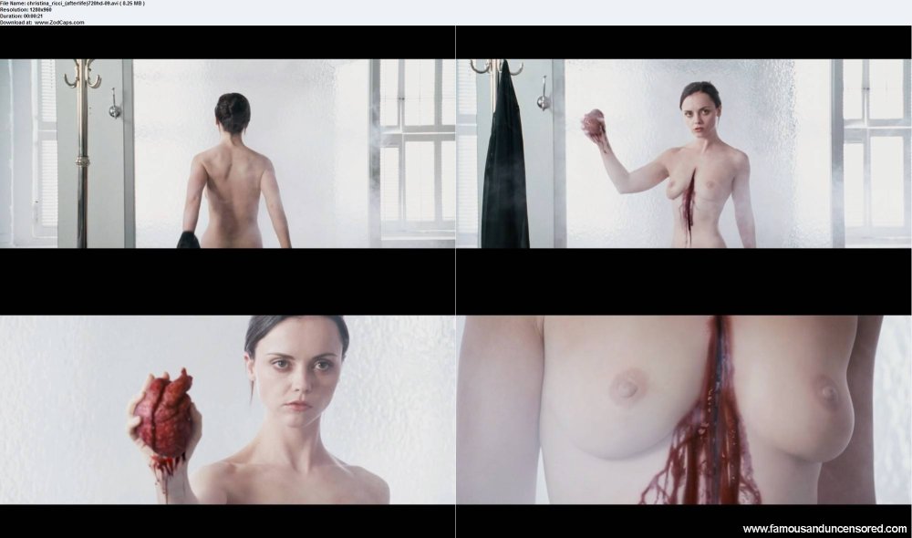 Christina Ricci hot photos without panties