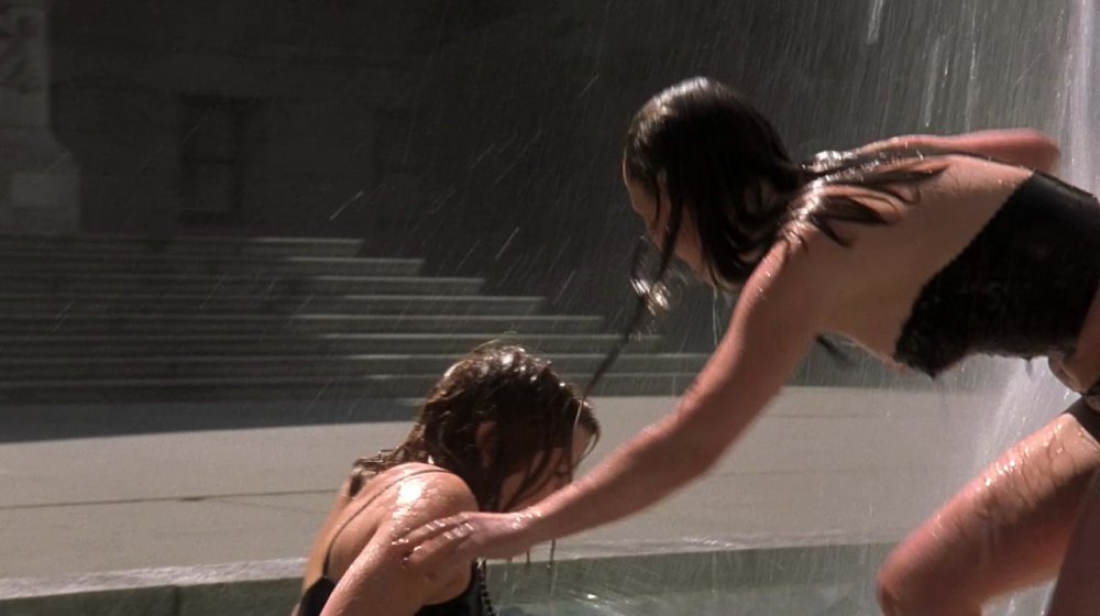 Christina Ricci Foot fetish