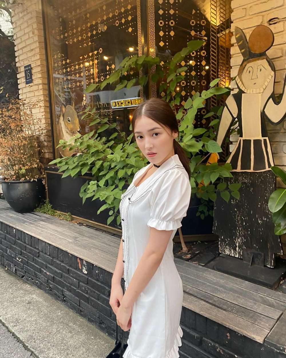 Nancy Jewel McDonie Hot