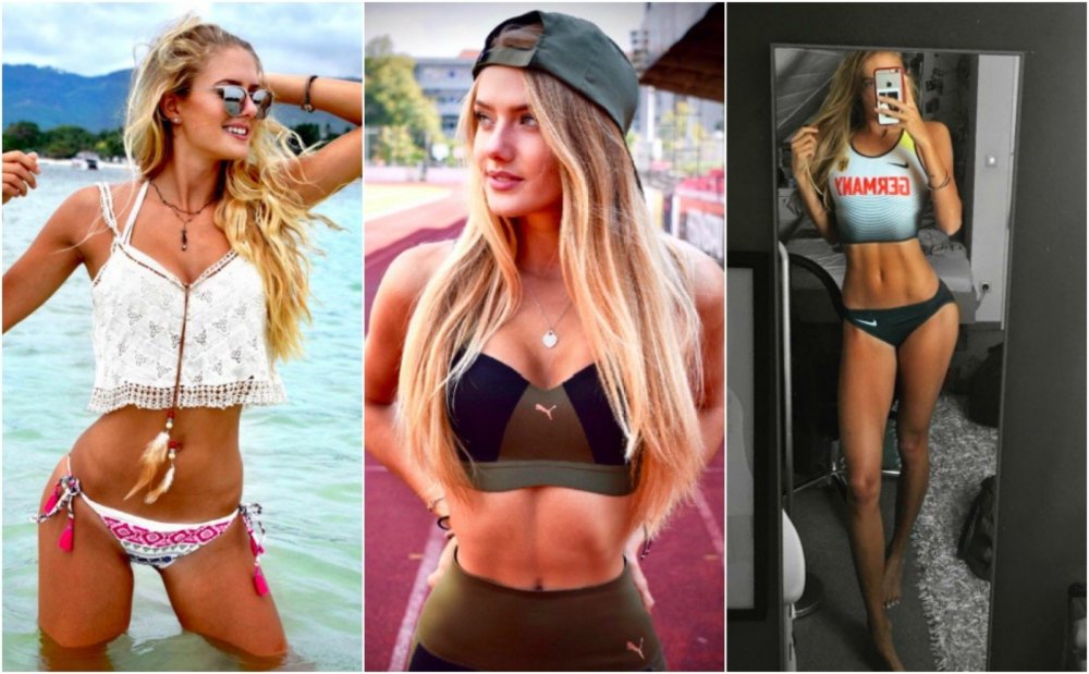 Alika Schmidt Germany