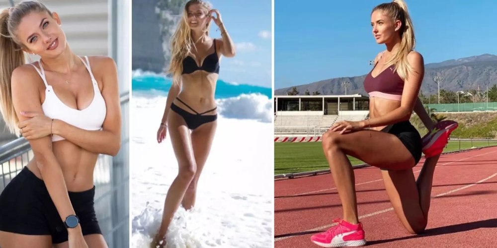Alicia Schmidt 18 +