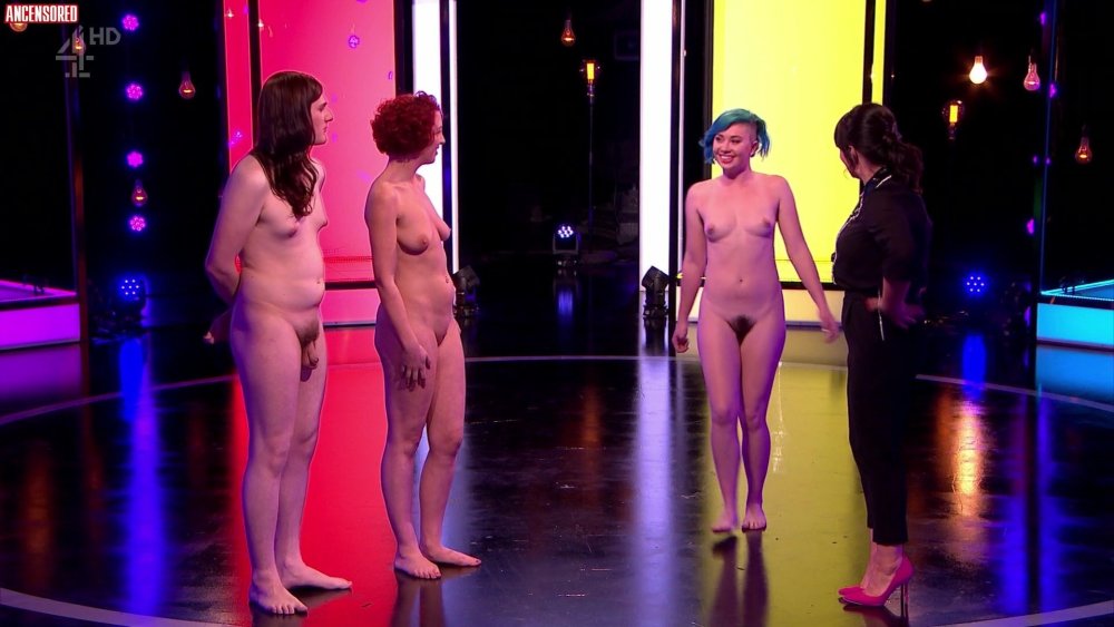 Striptease erotic show