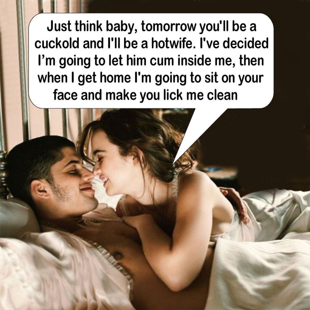 Hotwife free relationship
