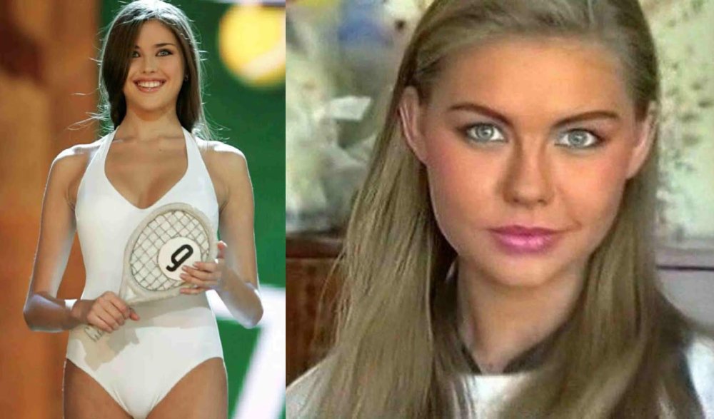 Victoria Schukina 2006 Miss