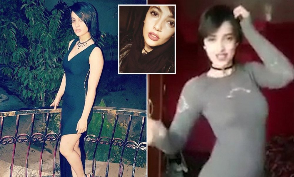 Criticism of Camer Indian actress