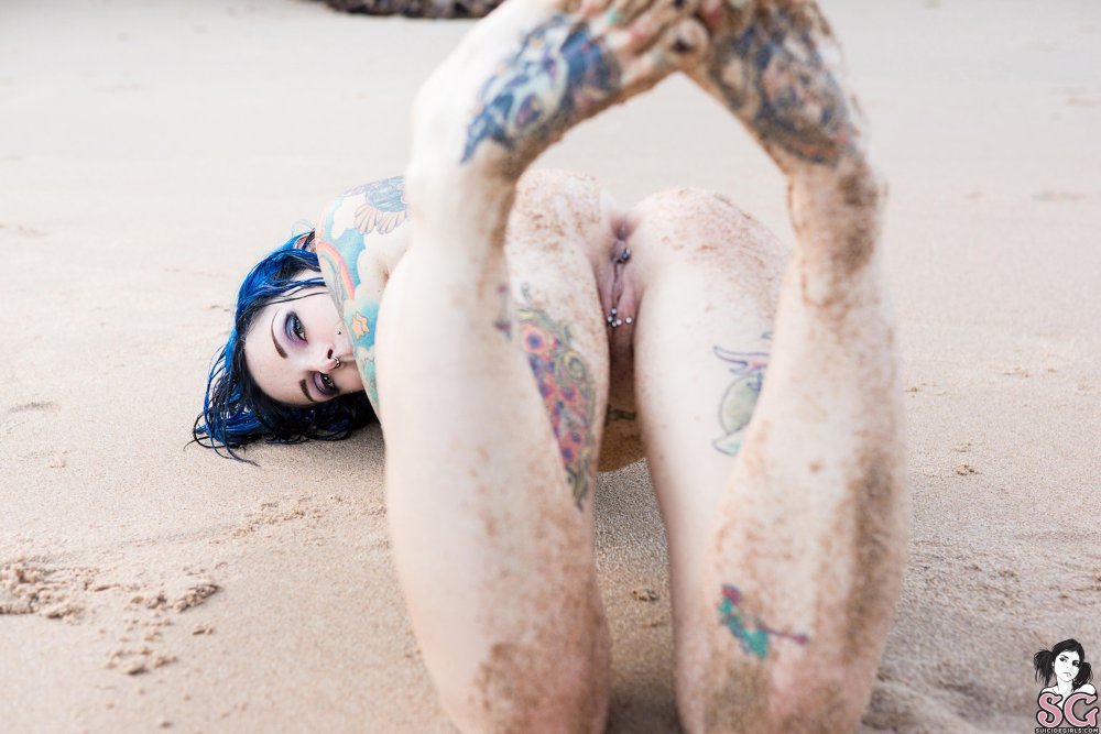 RIA McCarthy (Riae Suicide) Anal