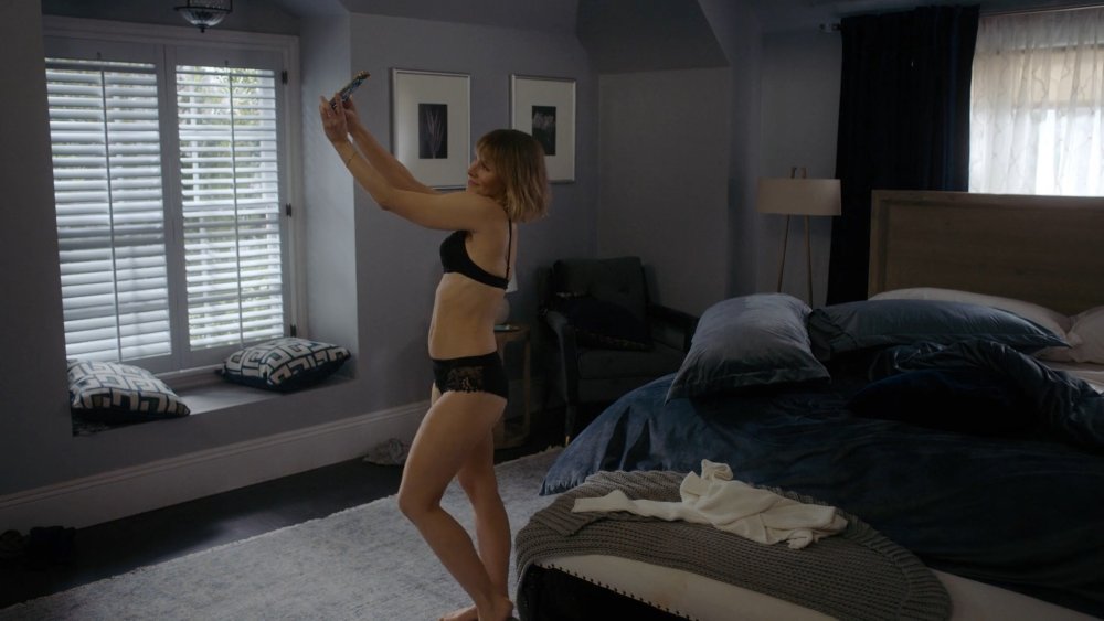 Kristen Bell Naked Tits