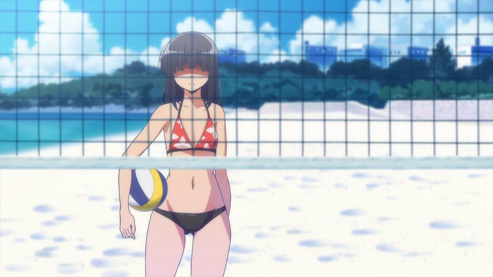 Haruka Tomatsu Bikini