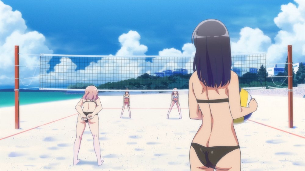 Pranks under Sakura Episode 2