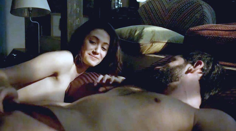 Emmy Rossum Hot +18