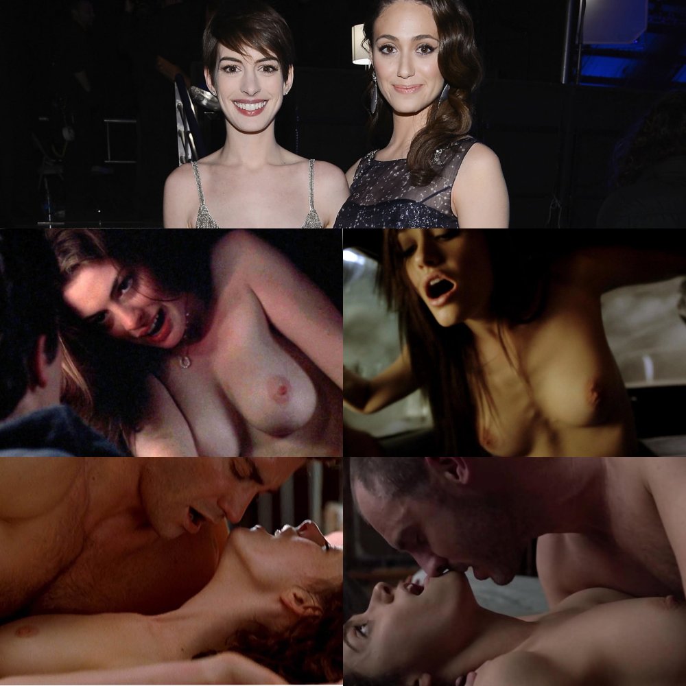 Naked Emmy Rossum series shameless