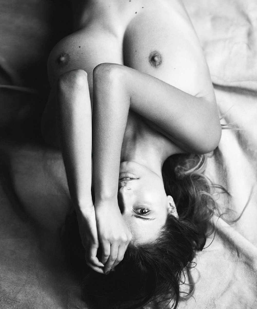 Alexandra Zimny naked