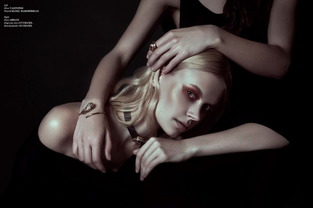 Svetlana Stepankovskaya Angelica