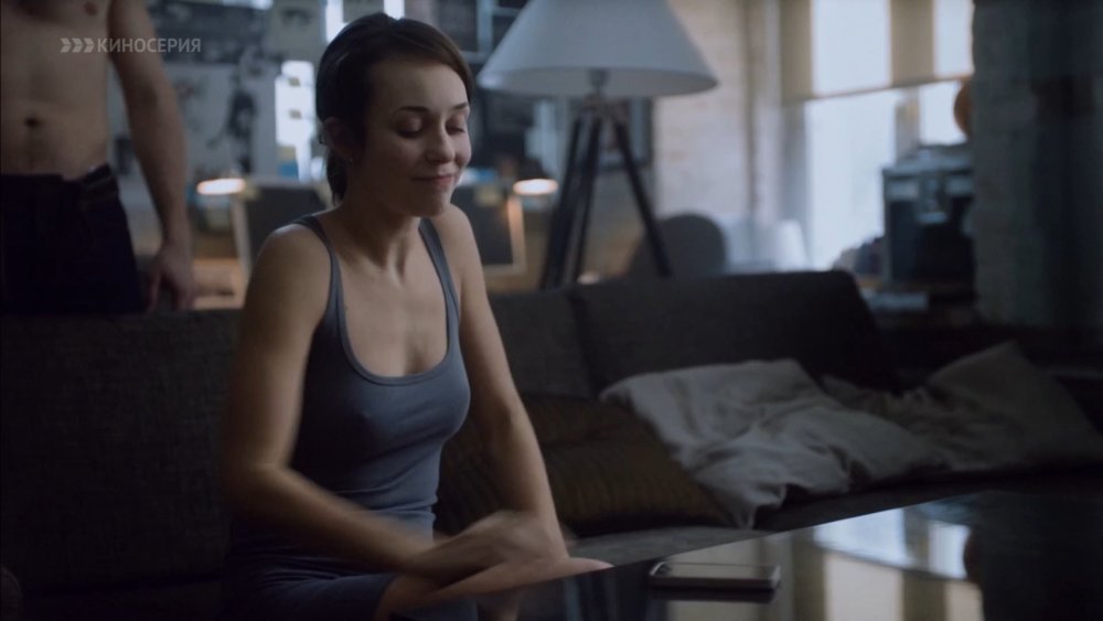 Svetlana Ustinova Topless