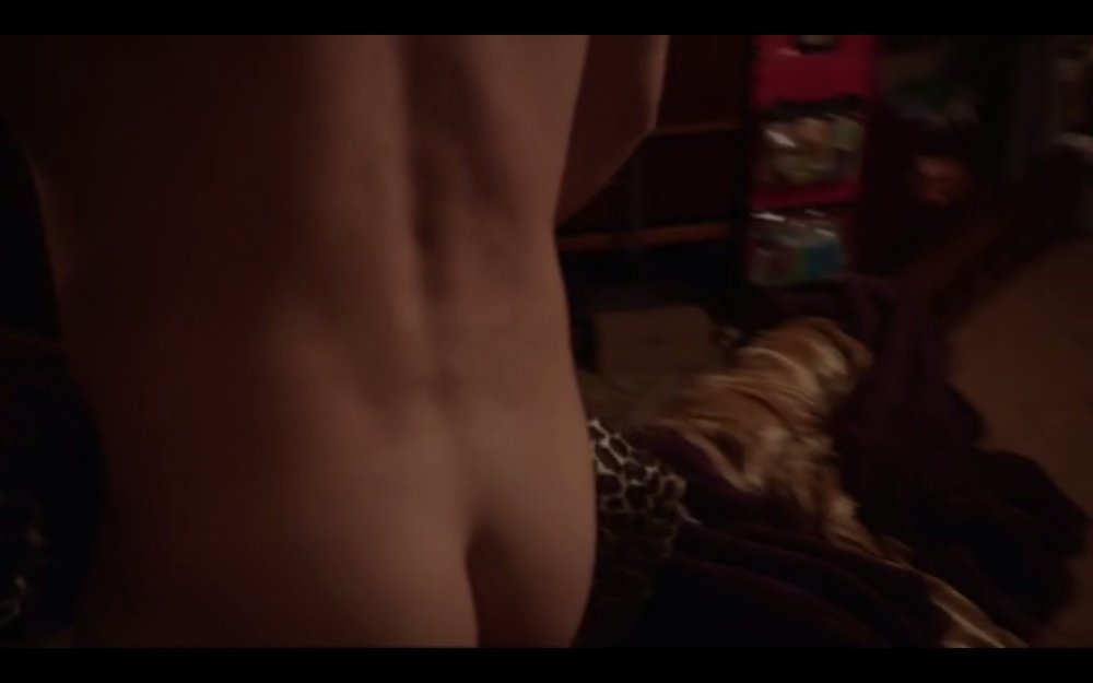 Percy Hinns White Naked