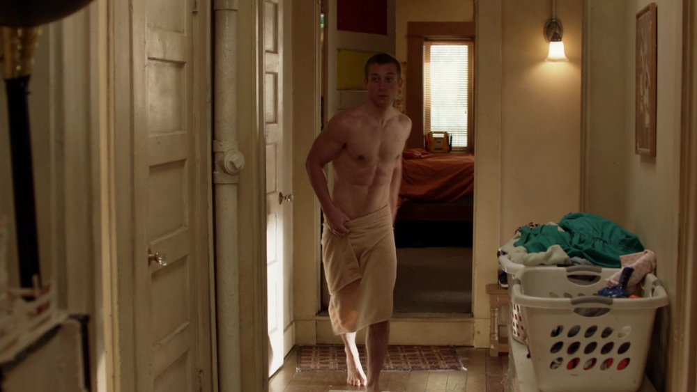 Philip Gallager Naked