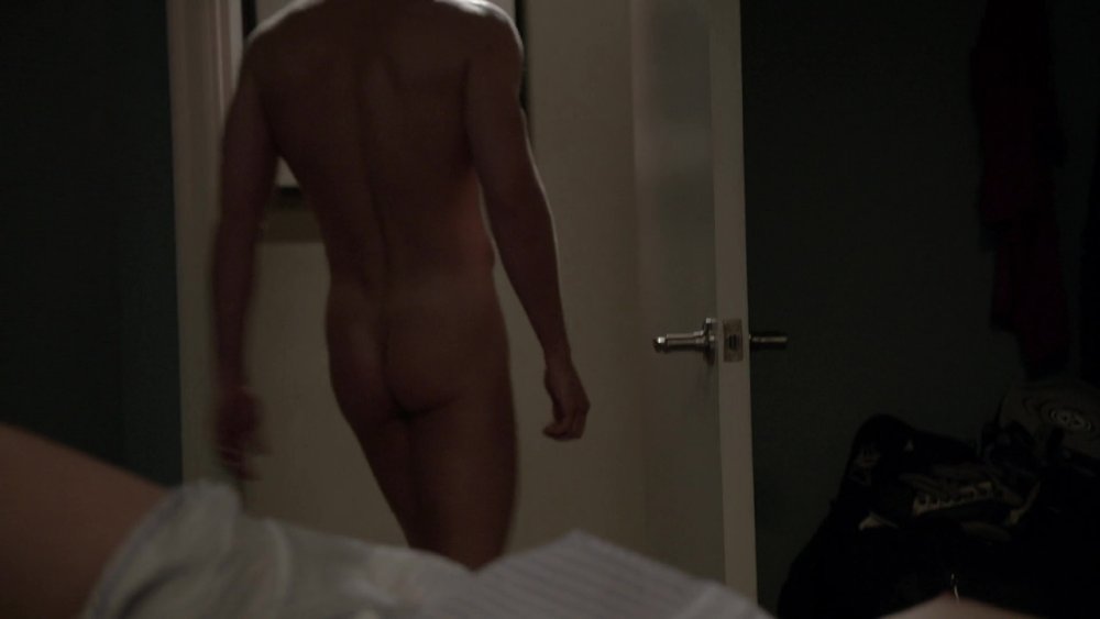 Jeremy Allen White Naked