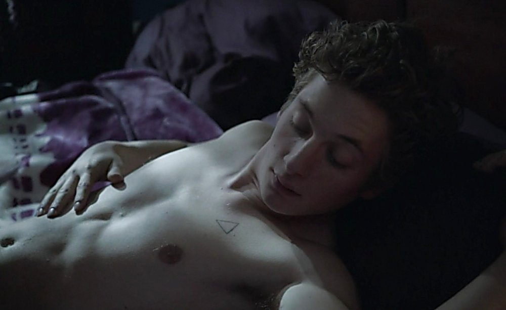 Jeremy Allen White Naked cock