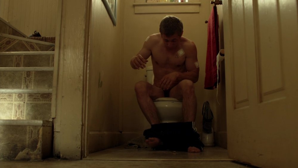 Jeremy Allen White Naked