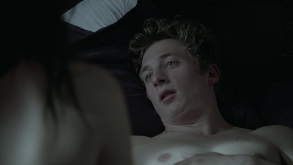 Emma Grinwell shameless scenes