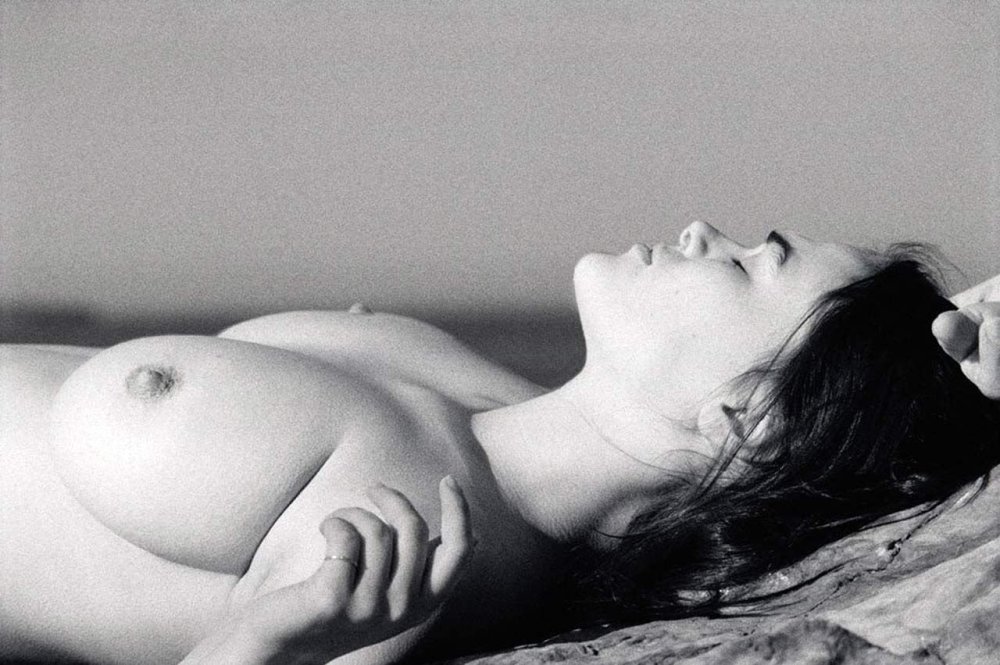 Mila Dalbesio naked hairy gif