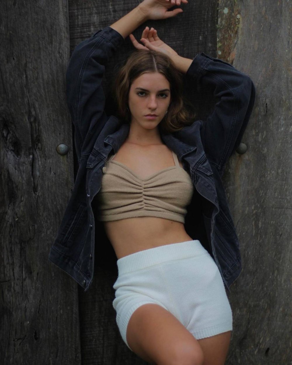 Emily Feld in bikini