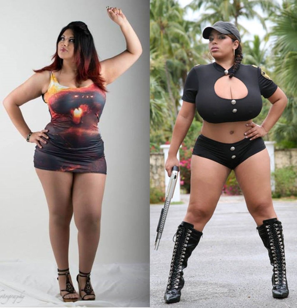 Miss Izzo Poison Dominican Republic