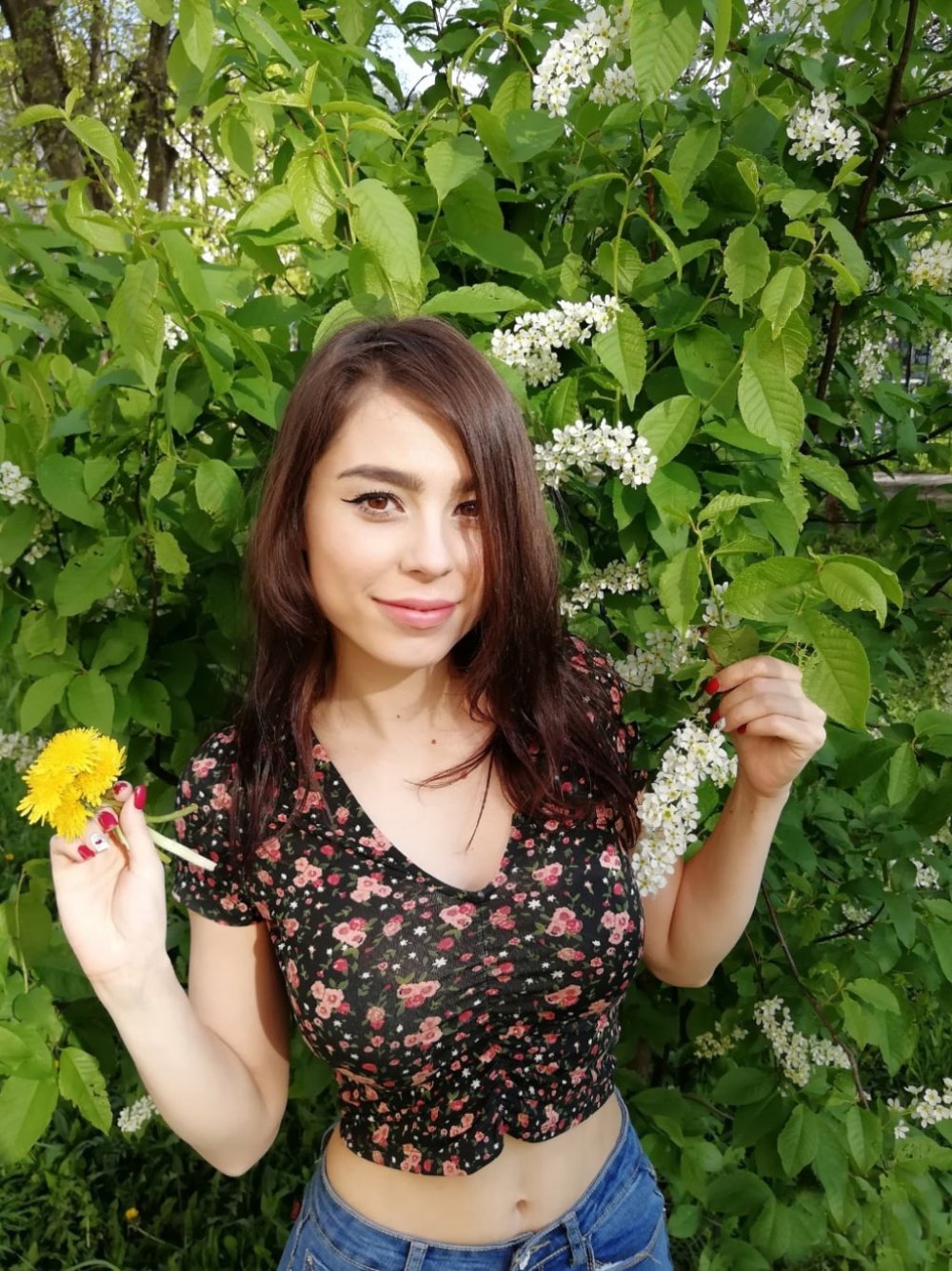 Alyona Narchemashvili Omovich
