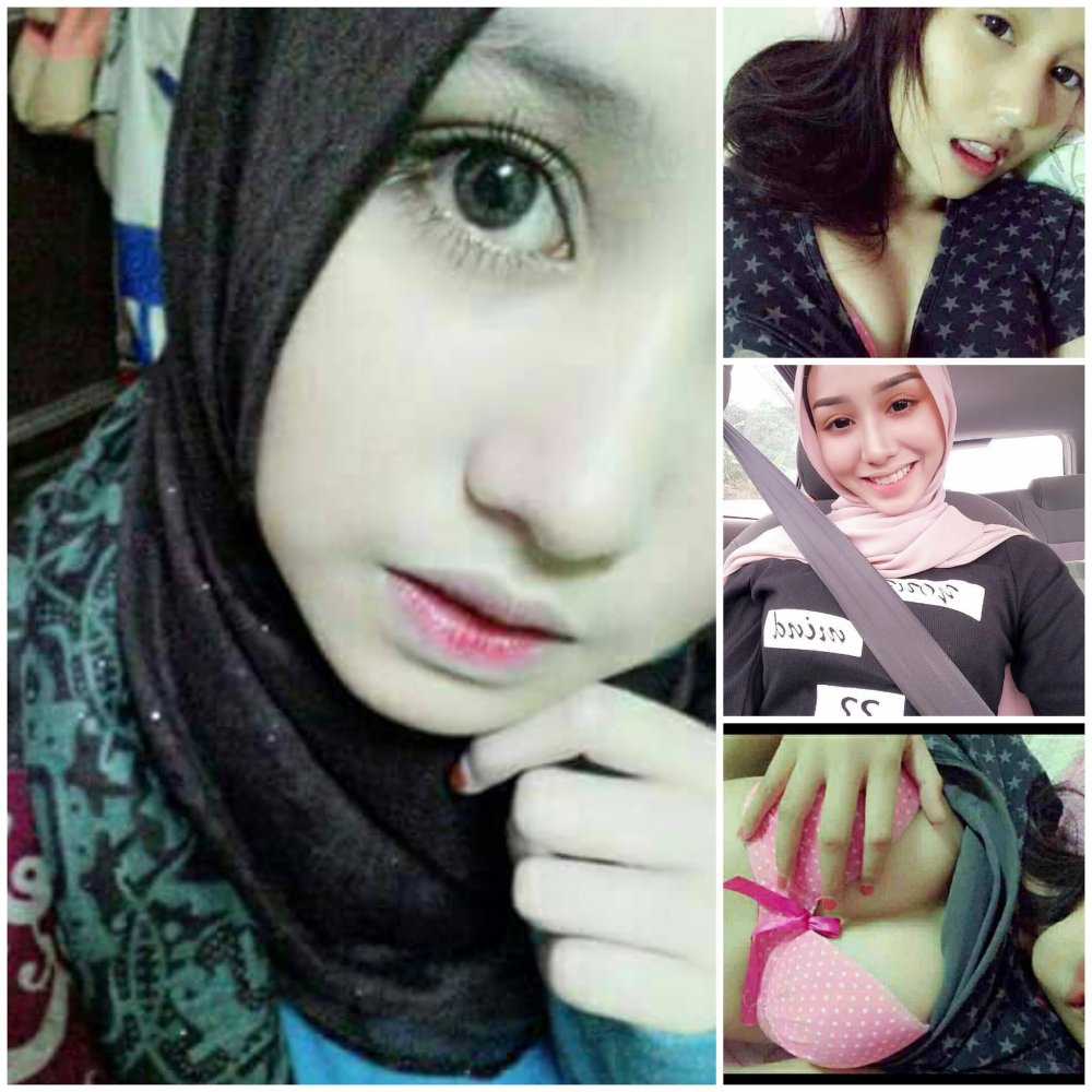 Jilbab Tetek Gede Hot