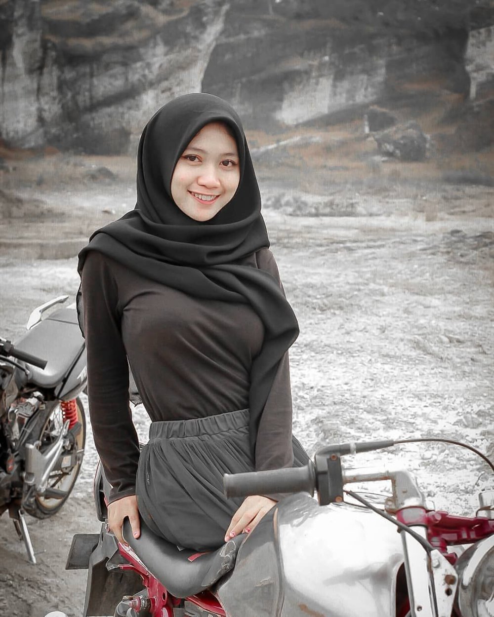 Jilbab S3E XX